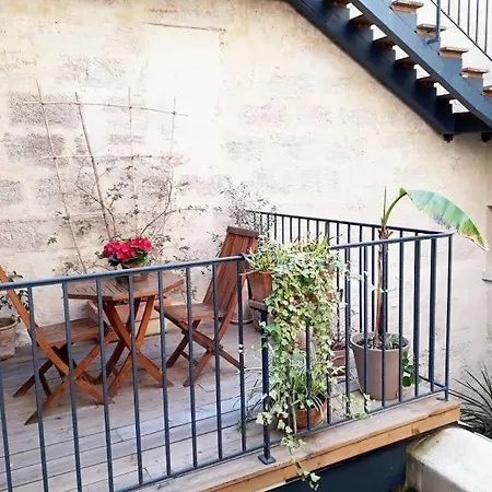 La Poterie Apartment Pezenas