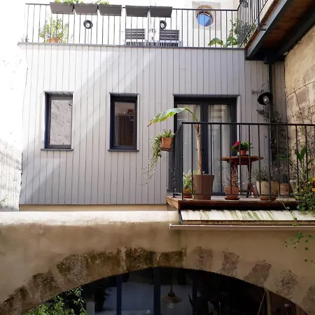 La Poterie Apartment
