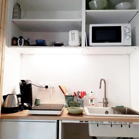 La Poterie Apartment *