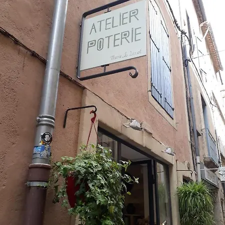 Lejlighed La Poterie Pézenas