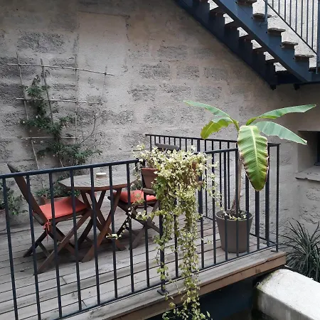 La Poterie Apartment *